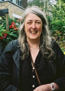 Mary Beard