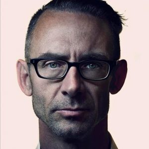 Chuck Palahniuk