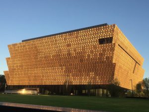 National Museum of African American History and Culture. Photo: Rex Hammock
