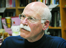 Tobias Wolff. Photo: Mark Coggins