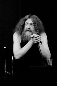 Alan Moore. Photo: Matt Biddulph