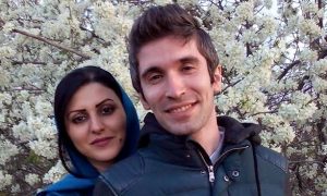 Golrokh Ebrahimi Iraee and Arash Sadeghi