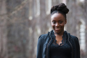 Chimamanda Ngozie Adichie. Photo: Chris Boland