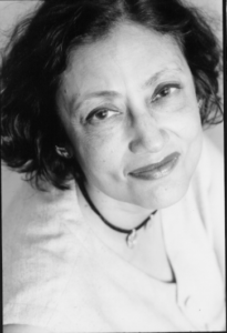 Bharati Mukherjee
