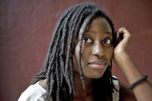 Helen Oyeyemi. Photo: Tom Pilston
