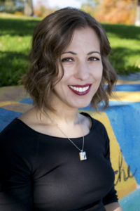 Rebecca Entel. Photo: Elizabeth McQuern