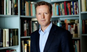 Edward St. Aubyn