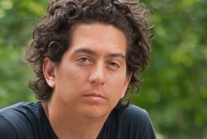 Daniel Alarcón