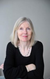 Helen Dunmore, 2014. Photo: Caroline Forbes.