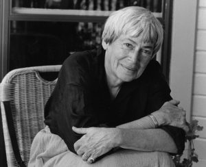 Ursula K. Le Guin