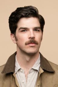 Francisco Cantú. Photo: Beowulf Sheehan