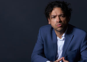 Sergio De La Pava. Photo: Sharon Daniels