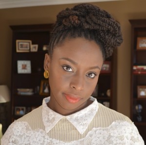 Chimamanda Ngozi Adichie
