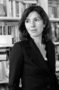 Rachel Cusk. Photo: Adrian Clarke