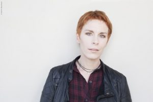 Tana French. Photo: Kathrin Baumbach