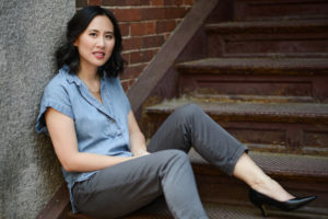 Celeste Ng. Photo: Kevin Day