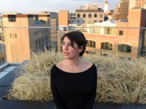 Kristen Roupenian. Photo: Elisa Roupenian Toha