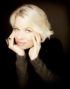 Linn Ullmann. Photo: Agnete Brun