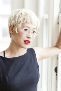 Esmé Weijun Wang. Photo: Kristin Cofer