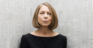 Jill Abramson. Photo: Peter Yang