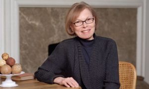 Janet Malcolm. Photo: Nina Subin