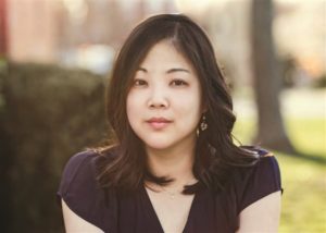 Nicole Chung. Photo: Erica B. Tappis