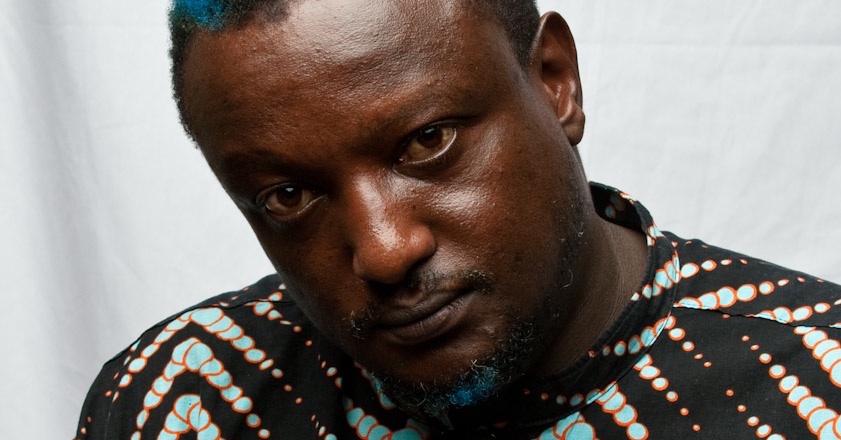 Binyavanga Wainaina