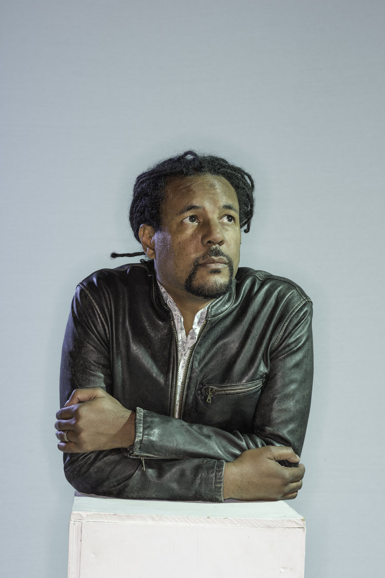 Colson Whitehead. Photo: Chris Close