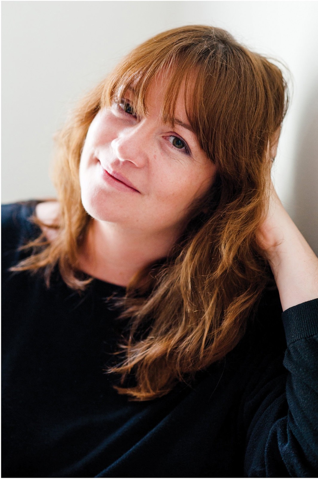 Eimear McBride. Photo: Jemma Mickleburgh