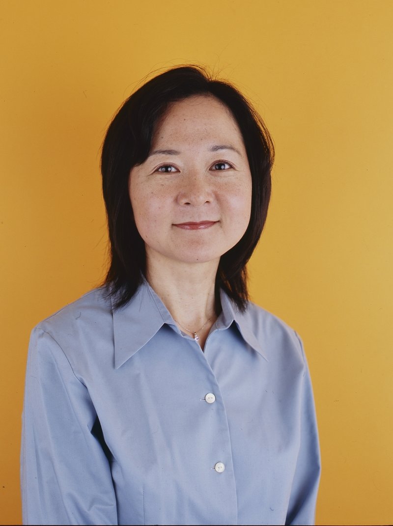 Yoko Ogawa. Photo: Tadashi Okochi