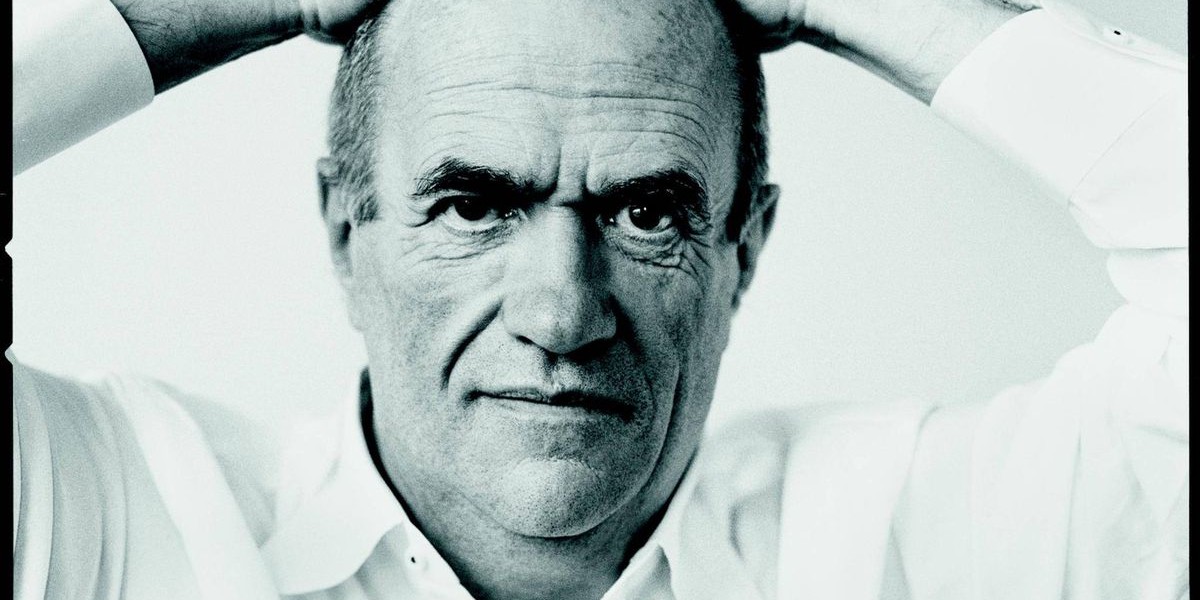 Colm Toibin (photo: Brigitte Lacombe)