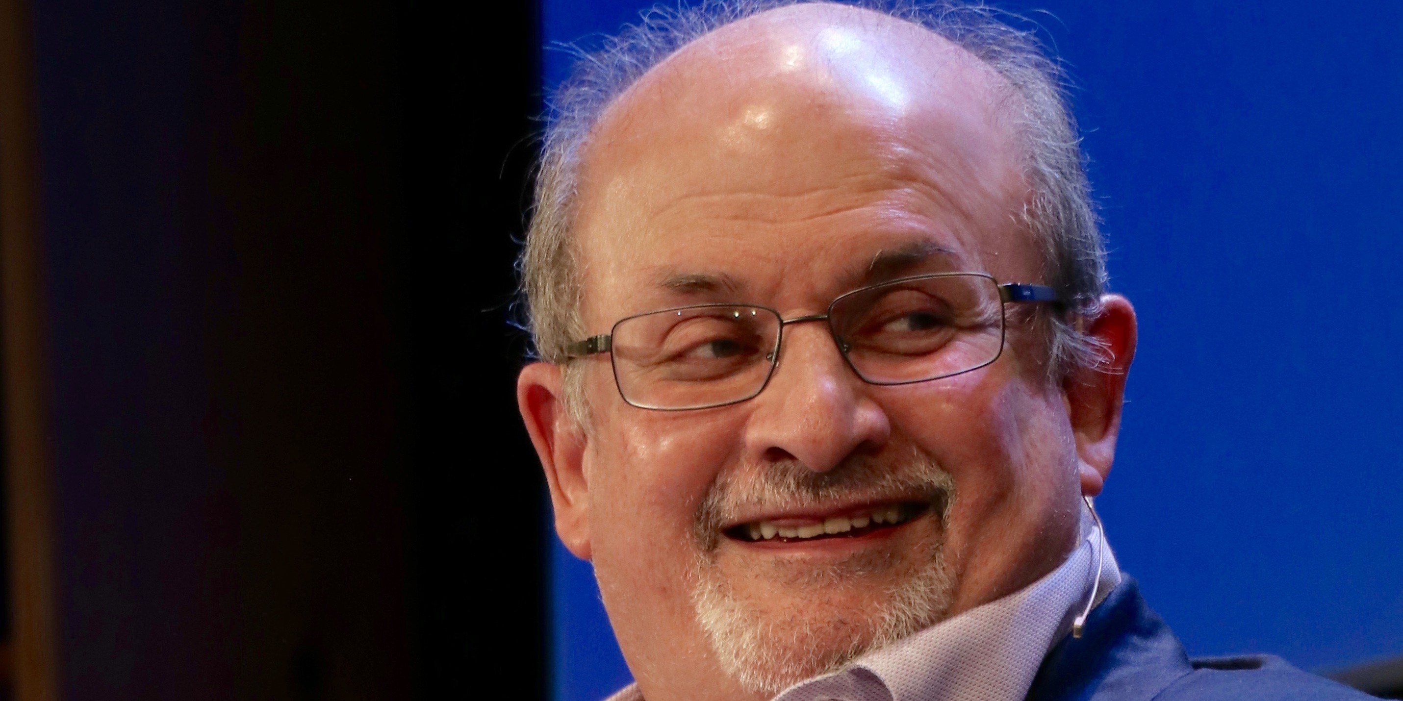 Salman Rushdie