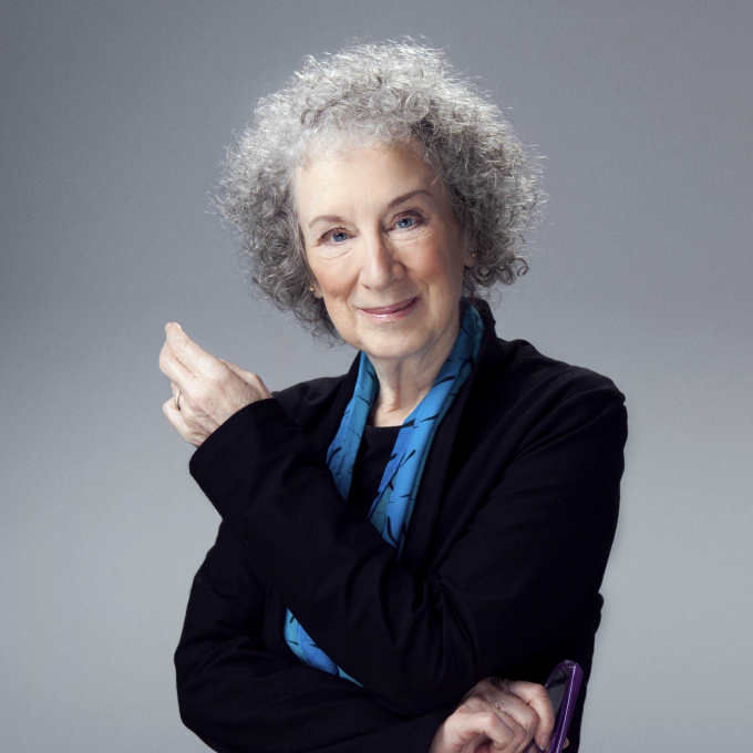 Margaret Atwood. Photo: Jean Malek