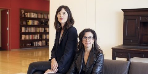 Jodi Kantor and Megan Twohey