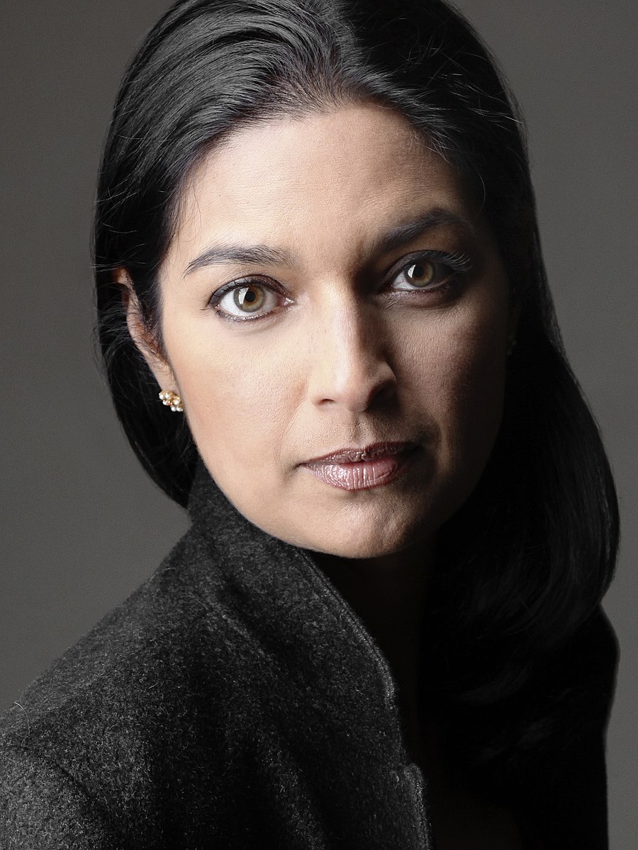 Jhumpa Lahiri. Photo: Lynn Neary