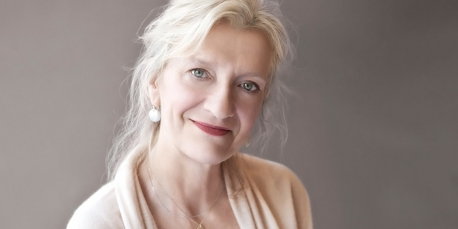 Elizabeth Strout. Photo: Leonardo Cendamo