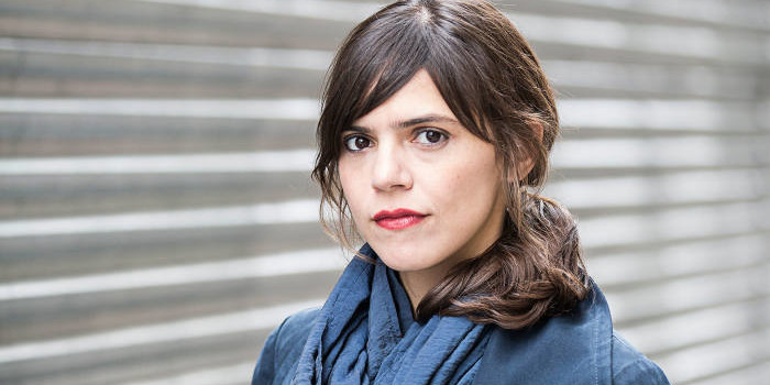 Valeria Luiselli. Photo: Diego Berruecos/Gatopardo