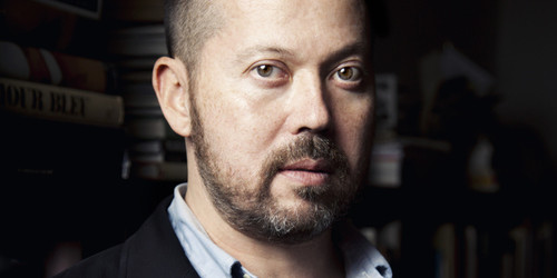 Alexander Chee. Photo: M. Sharkey