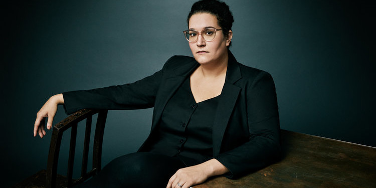 Carmen Maria Machado. Photo: Art Streiber / AUGUST