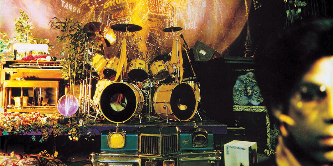 *Cover detail of Prince’s _Sign o’ The Times_* (Paisley Park, 1987).
