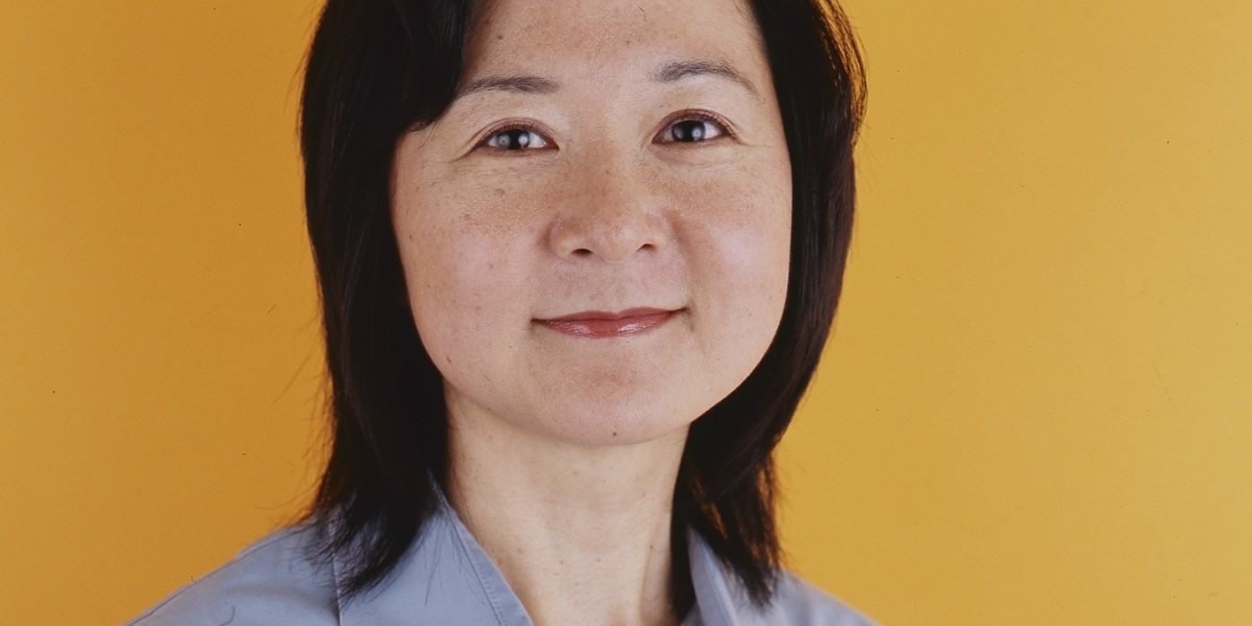 Yoko Ogawa. Photo: Tadashi Okochi