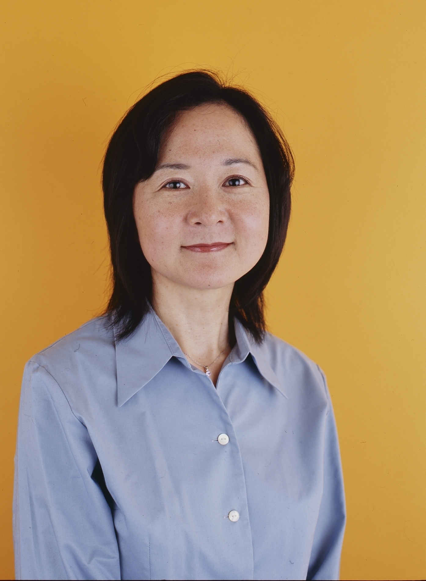 Yoko Ogawa. Photo: Tadashi Okochi