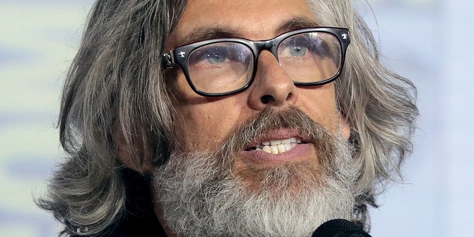 Michael Chabon. Photo: Gage Skidmore