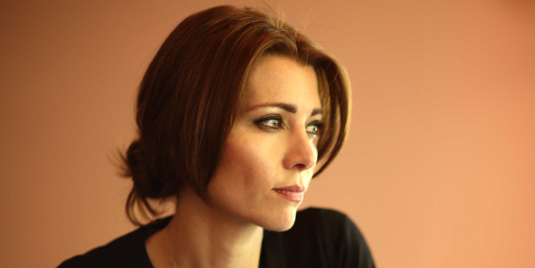 Elif Shafak. Photo: Zeynel Abidin