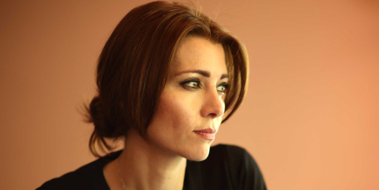 Elif Shafak. Photo: Zeynel Abidin