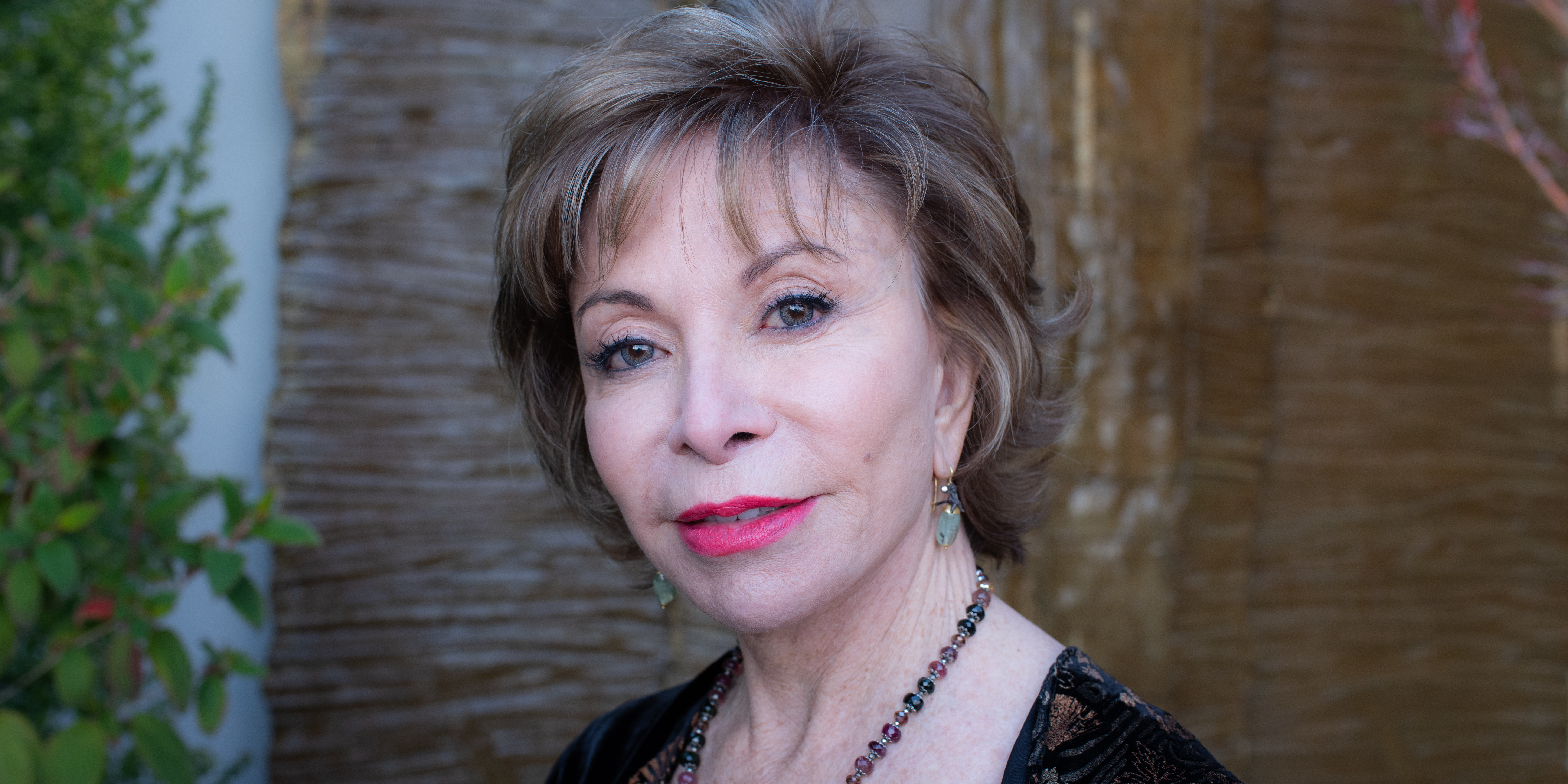 Isabel Allende. Photo: Lori Barra