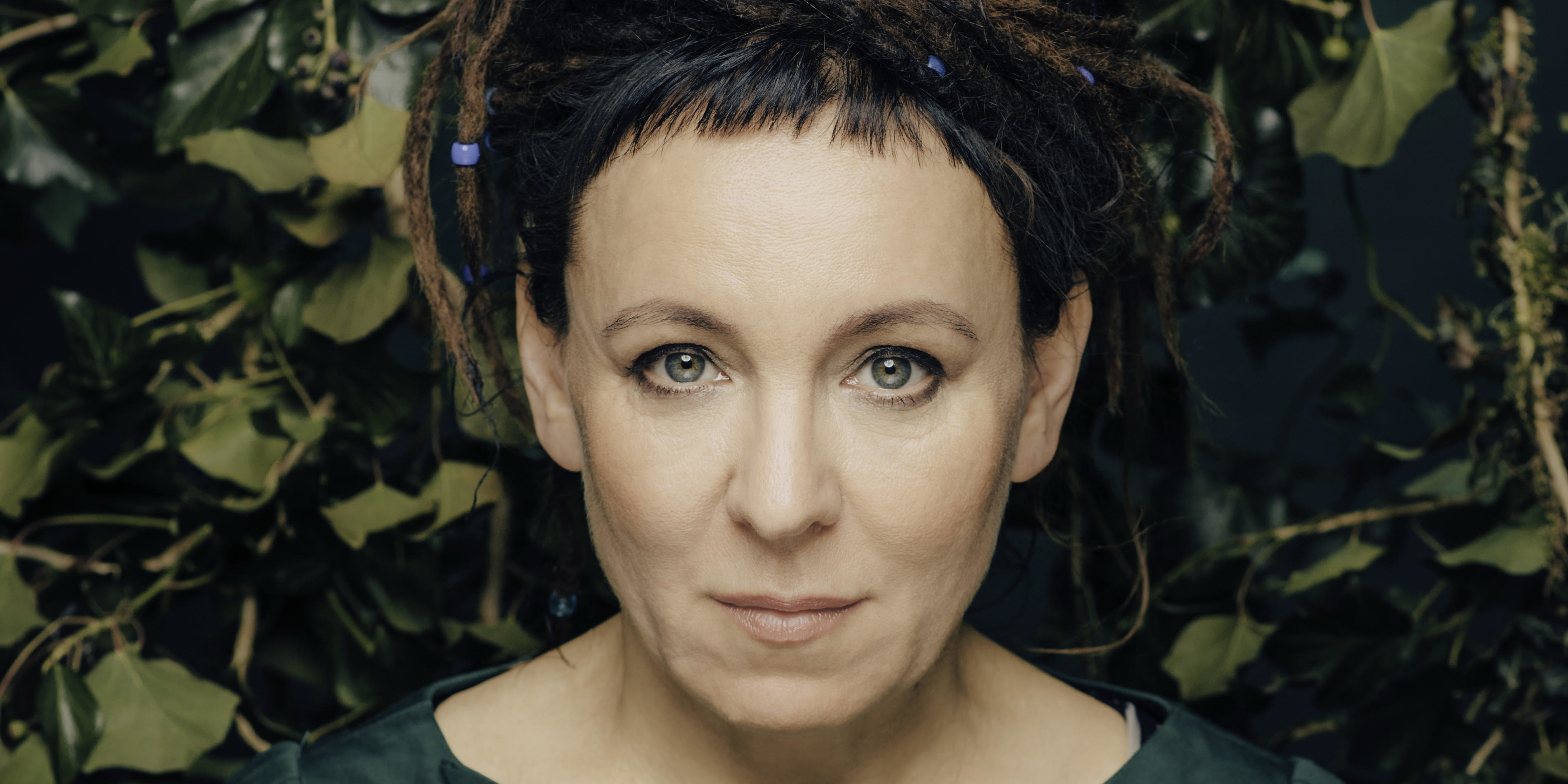 Olga Tokarczuk. Photo: Jacek Kołodziejs