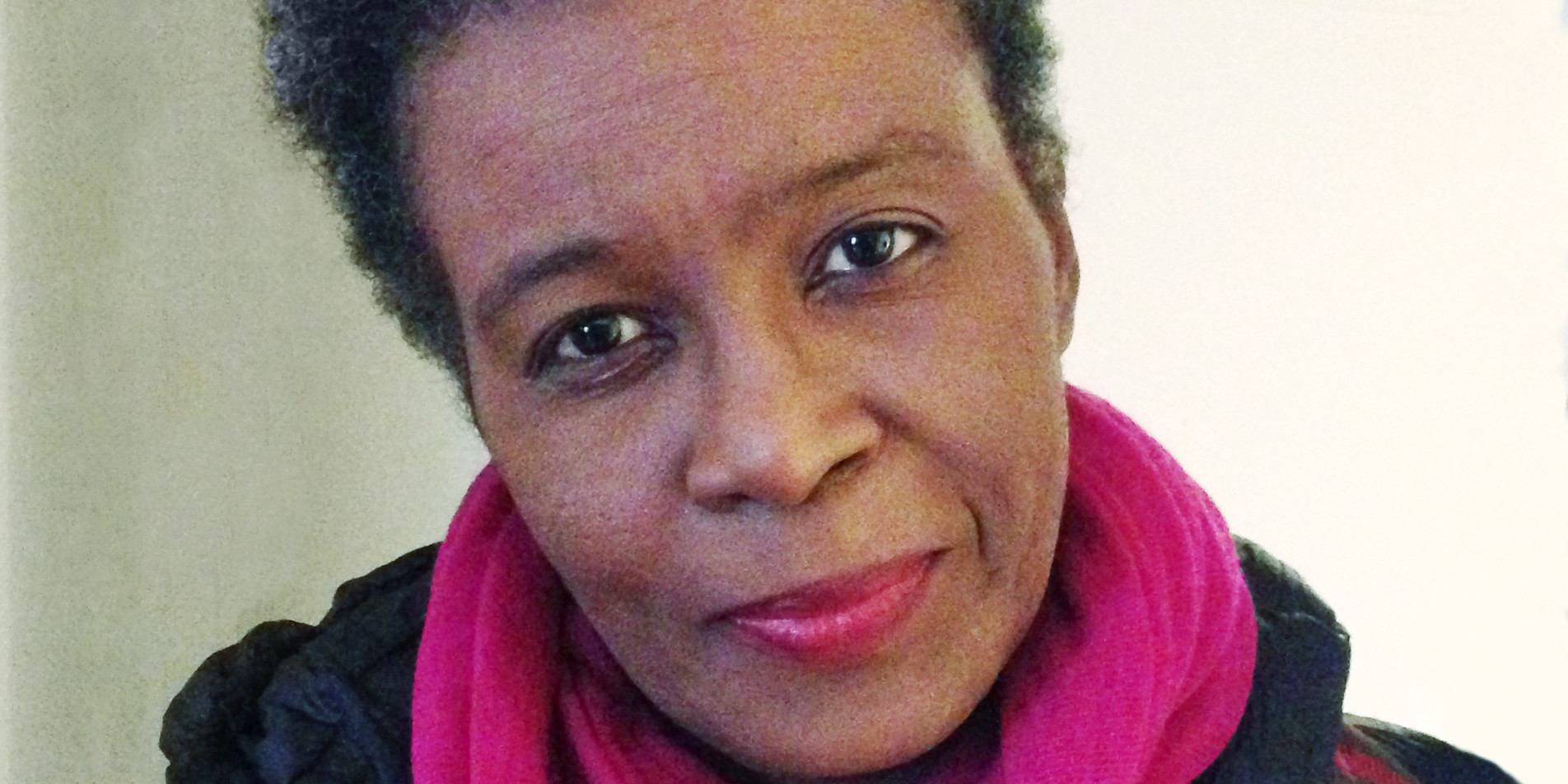 Claudia Rankine. Photo: John Lucas