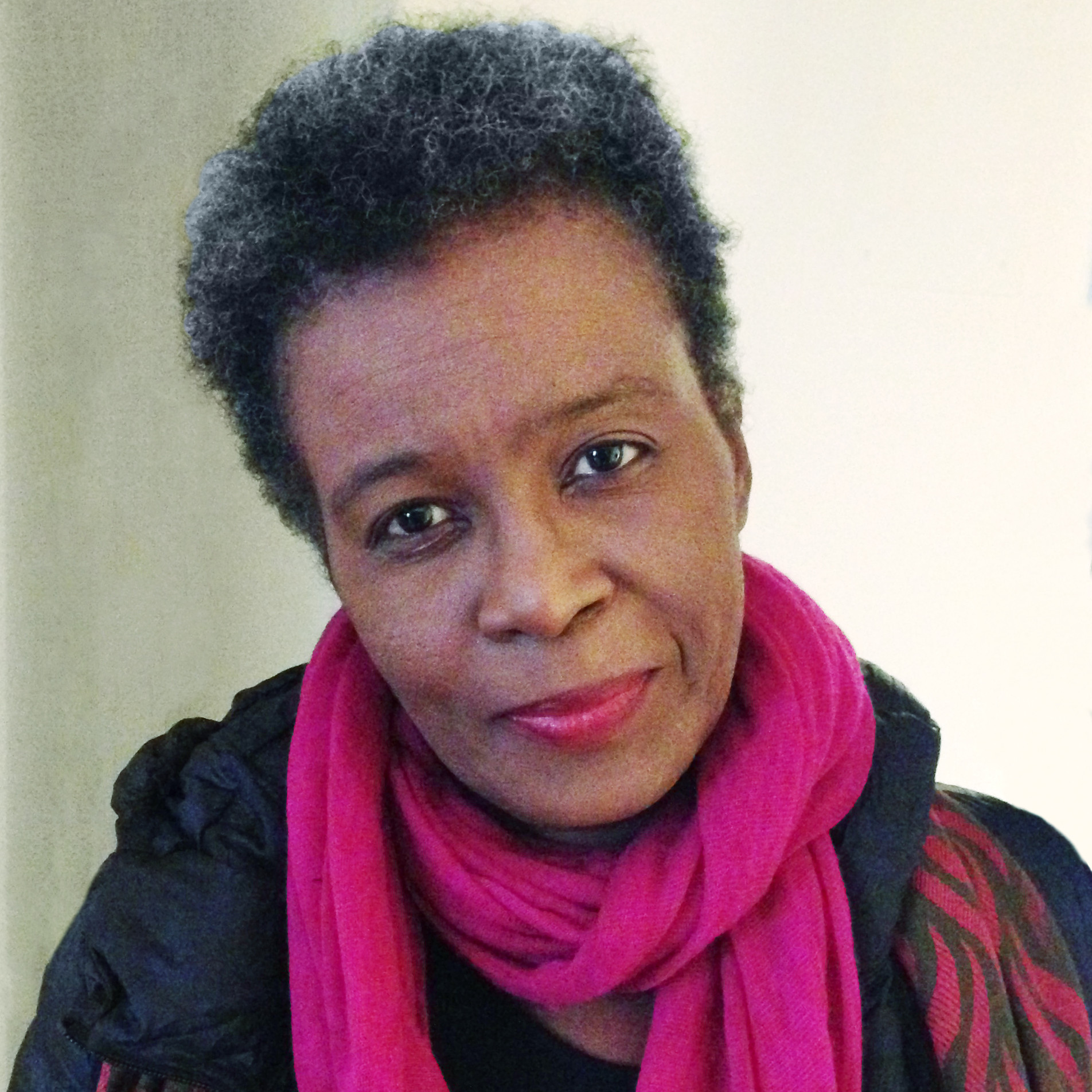Claudia Rankine. Photo: John Lucas 