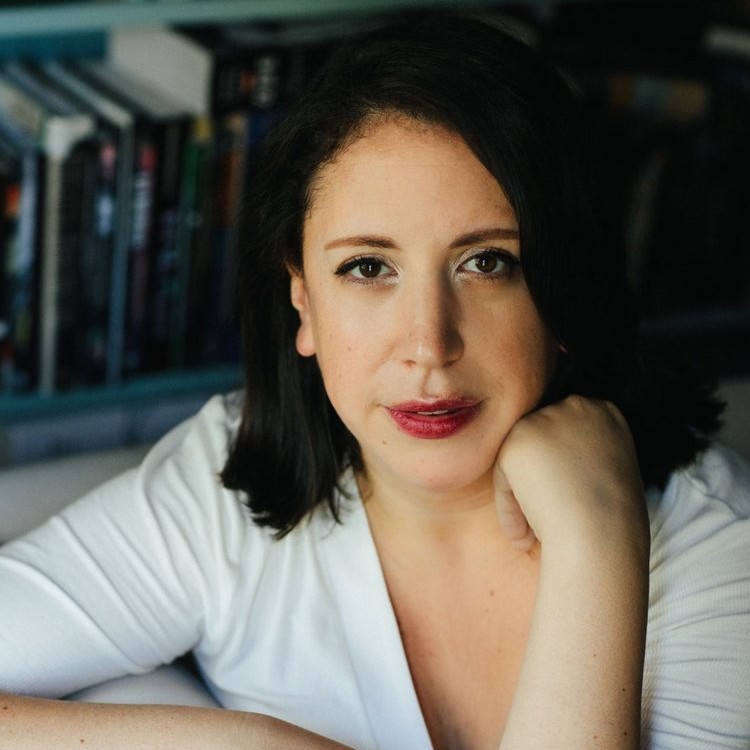 Hilary Leichter. Photo: Sylvie Rosokoff